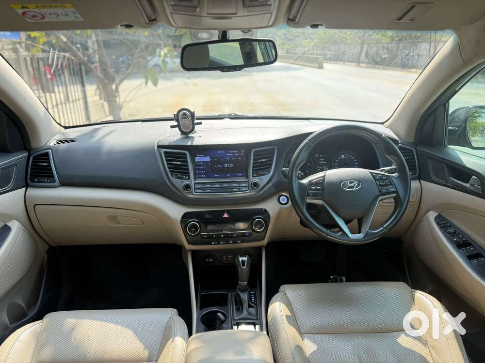 Hyundai Tucson, 2017, Diesel