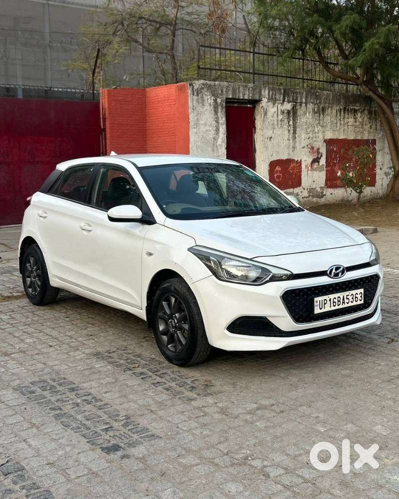Hyundai I20 Magna 1.2 Mt, 2015, Petrol