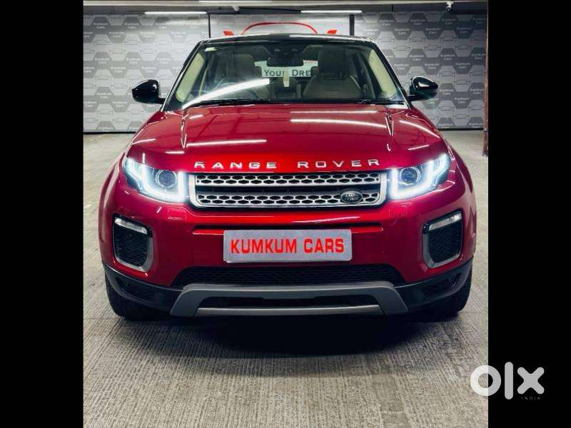 Land Rover Range Evoque Hse, 2016, Diesel