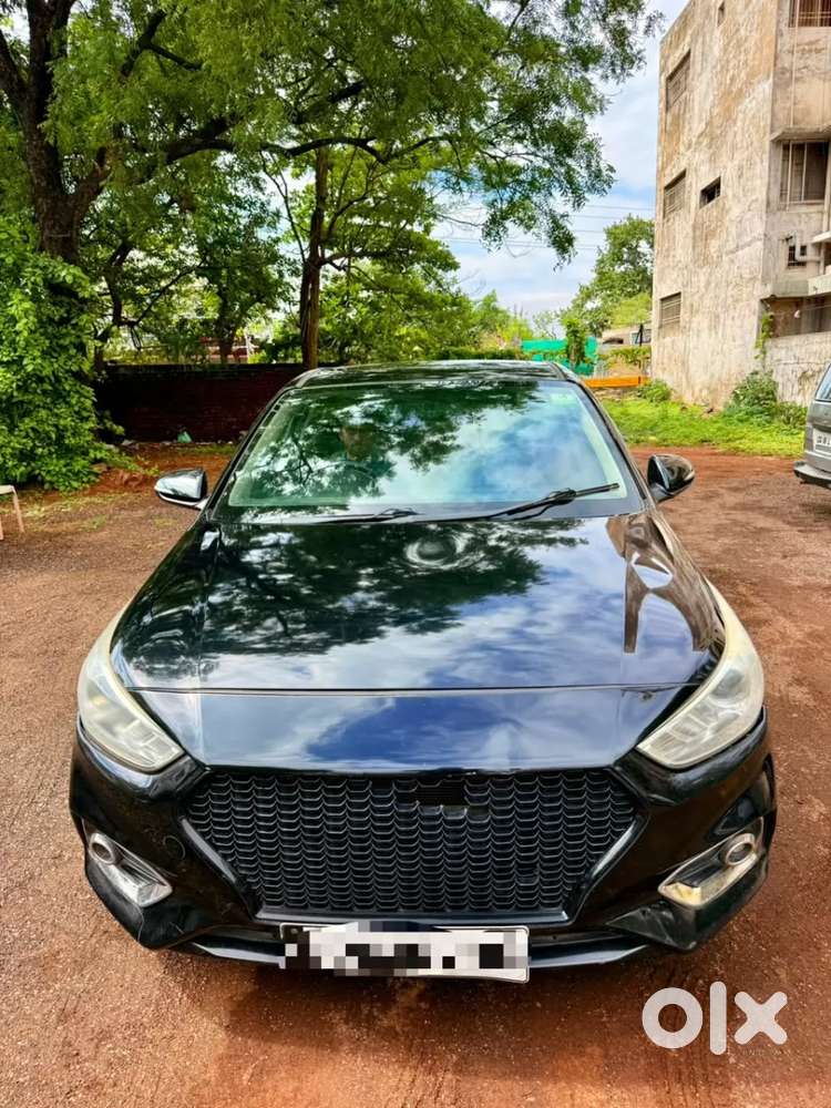 Hyundai Verna 1.6 Sx (o) Vtvt, 2018, Petrol