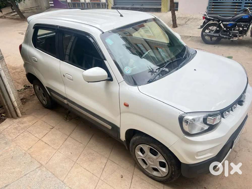 Maruti Suzuki S-presso 2020 Petrol 29000 Km Driven