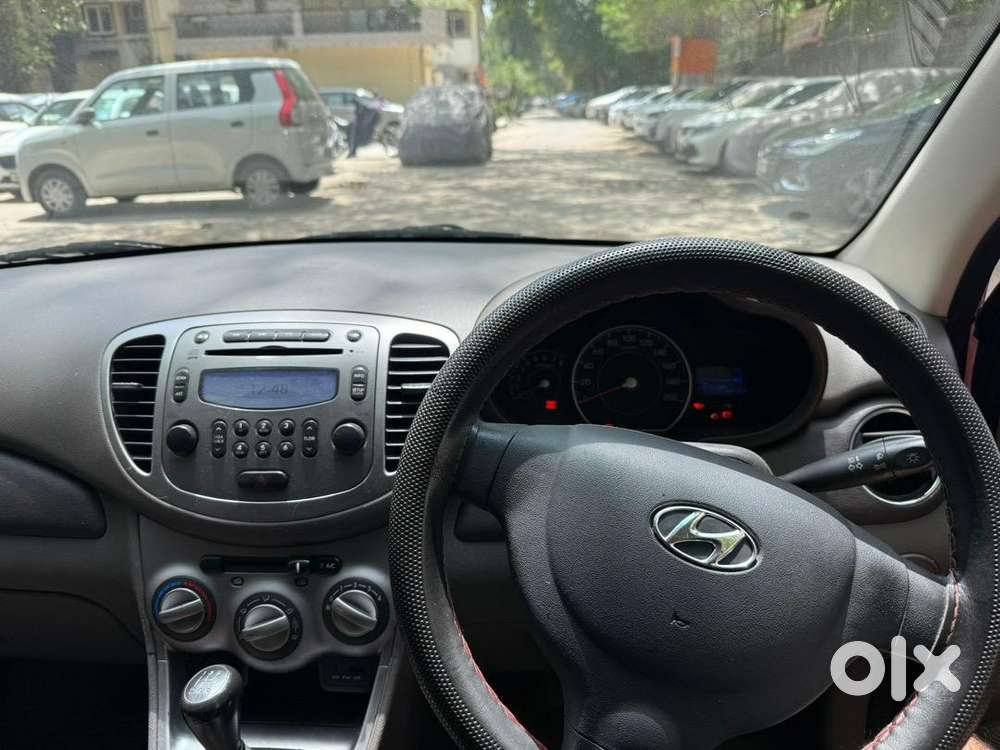 Hyundai I10 2015 Sportz