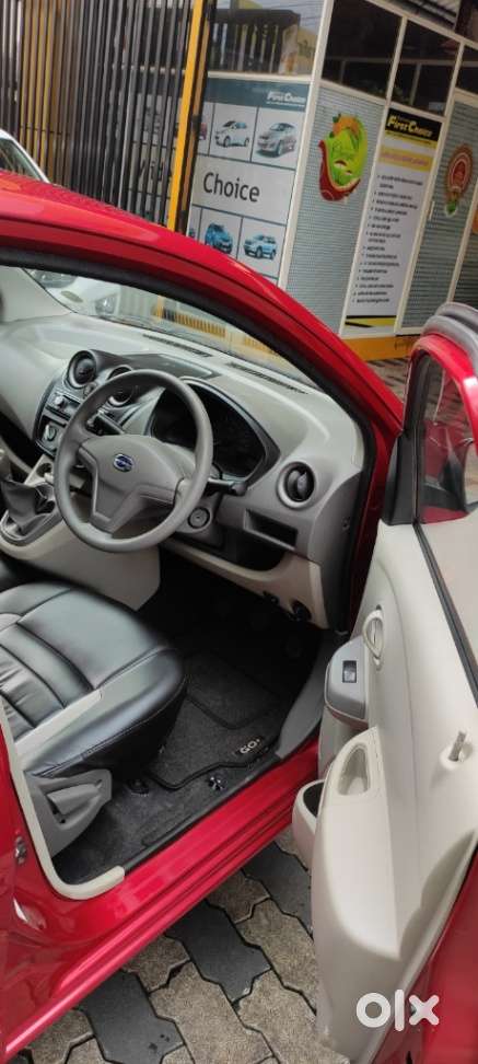 Datsun Go Plus