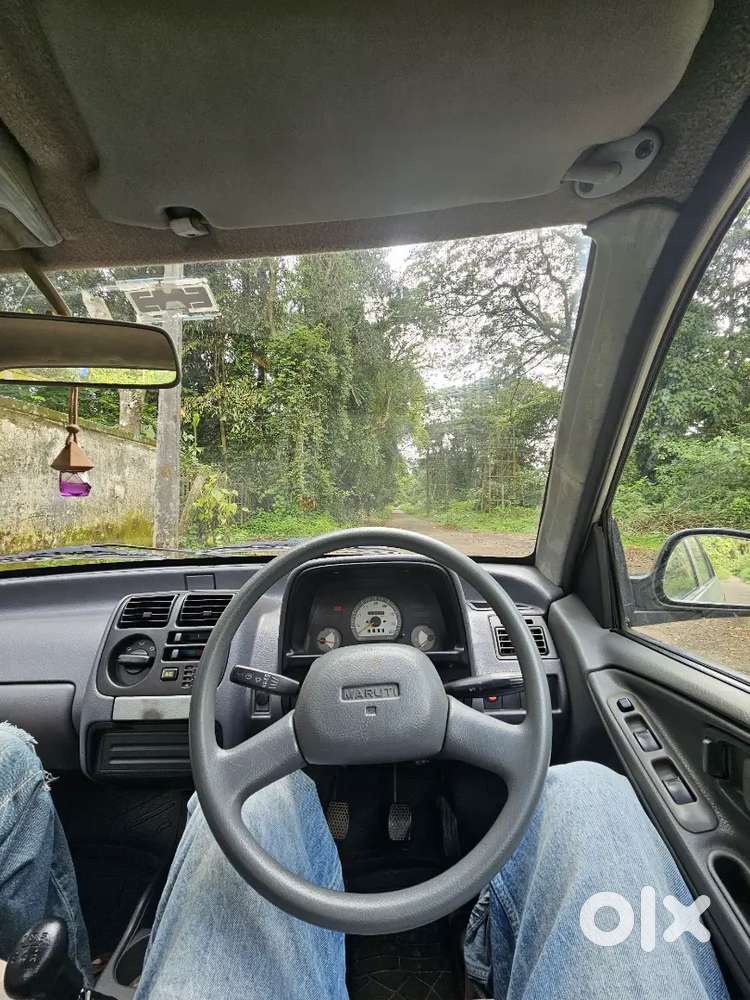 Maruti Suzuki Zen Petrol Manual 2004 Clen Vehicle