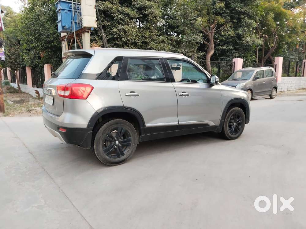 Maruti Suzuki Vitara Brezza 1.3 Zdi Plus Amt, 2020, Diesel