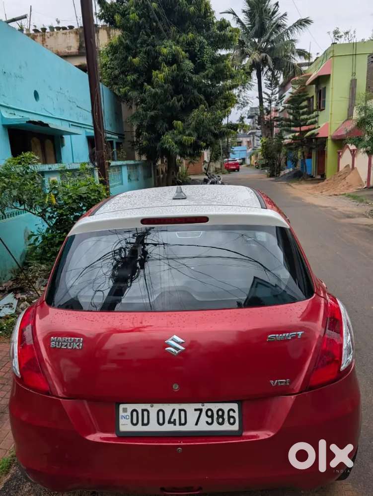 Swift 2015 Maruti Suzuki