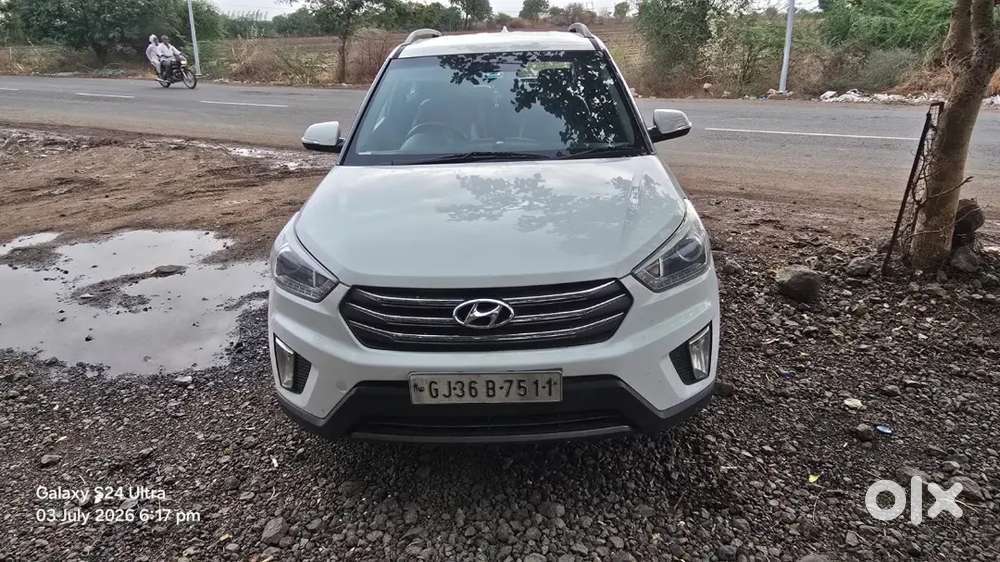 Hyundai Creta Diesel Automatic 2016