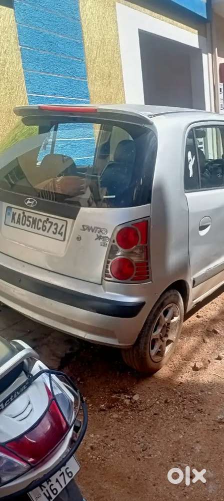 Hyundai New Santro 2007 Petrol 20000 Km Driven
