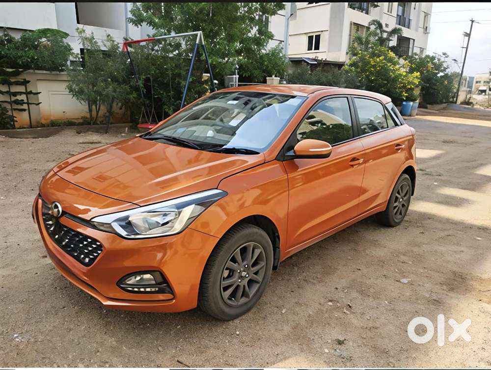 Hyundai I20 Asta Option Cvt, 2018, Petrol