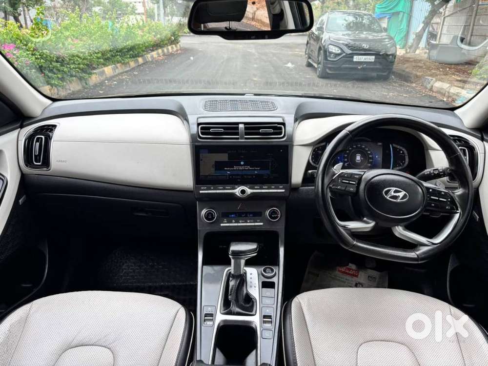 Hyundai Creta 1.5 Sx (o) Diesel, 2020, Diesel