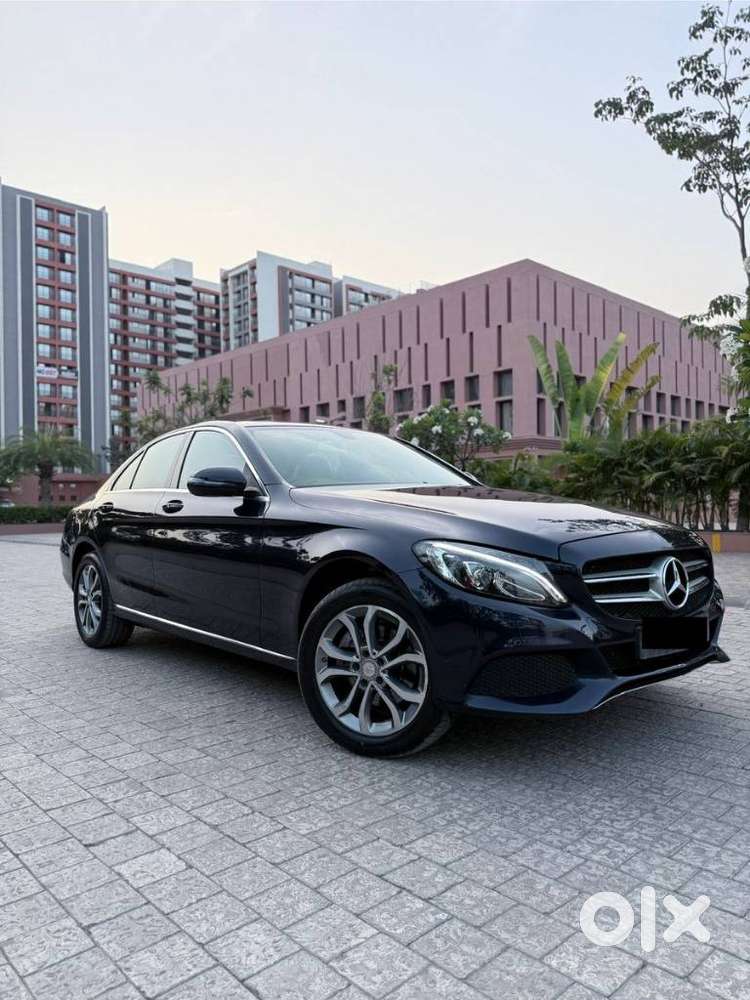 Mercedes-benz C-class 2.0 220d, 2016, Diesel