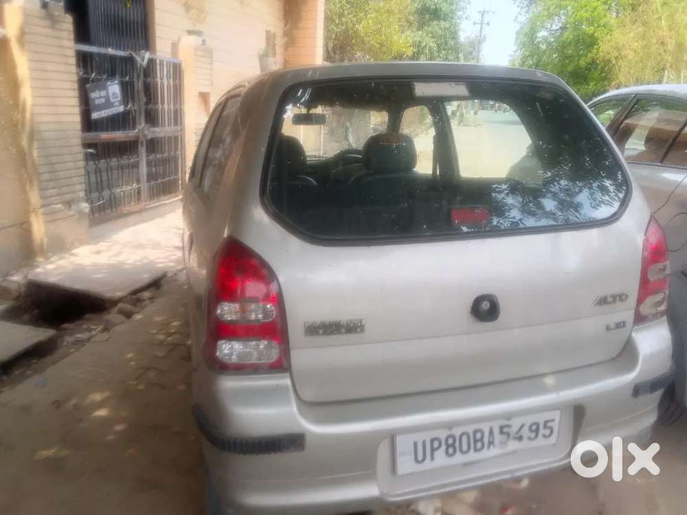 Maruti Suzuki Alto 2008