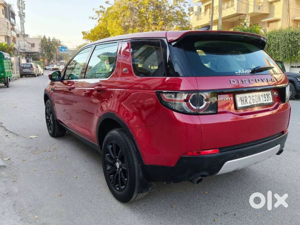 Land Rover Discovery Sport Hse 7-seater, 2018, Diesel