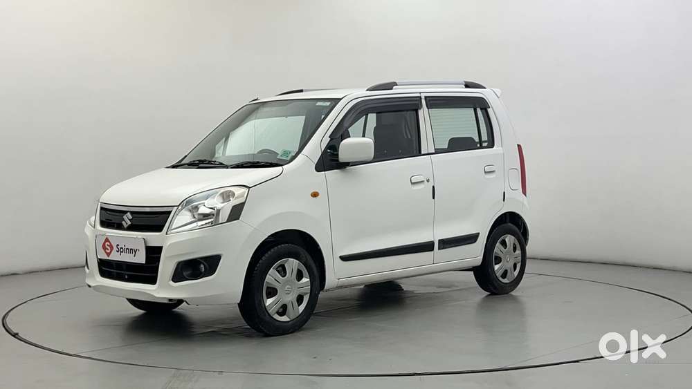 Maruti Suzuki Wagon R Vxi, 2017, Petrol