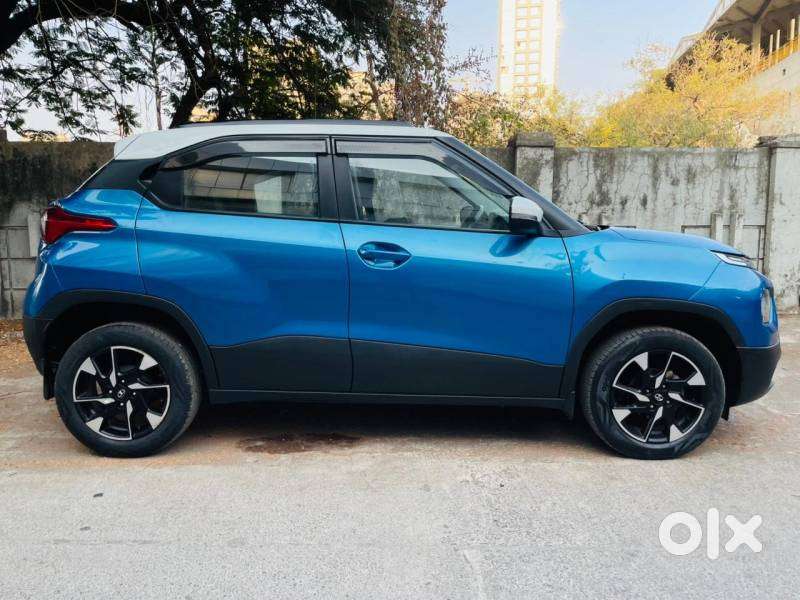Tata Punch Creative, 2022, Petrol