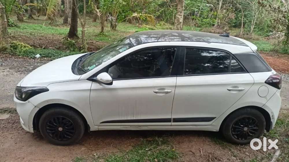 Hyundai I20 Sportz 2014 Diesel