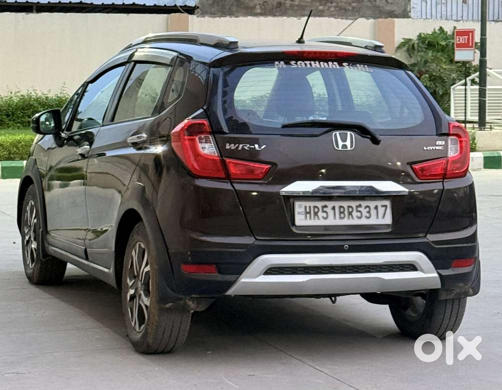 Honda Wr-v 1.5 Vx I-dtec, 2018, Diesel
