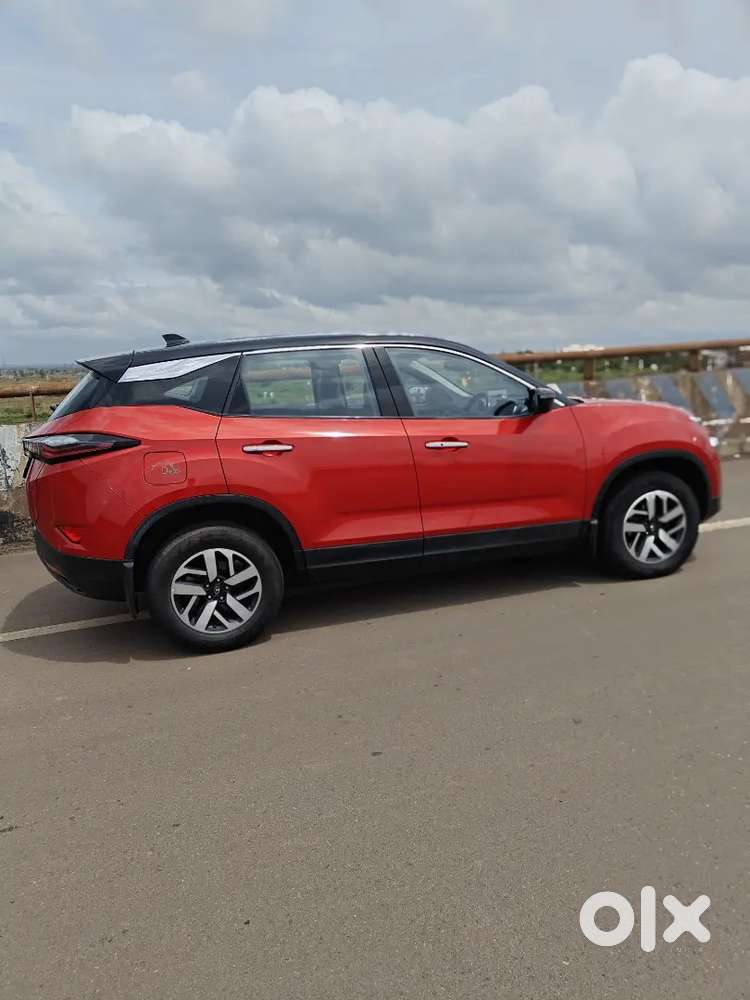 Tata Harrier 2023 Diesel Xz Plus Year