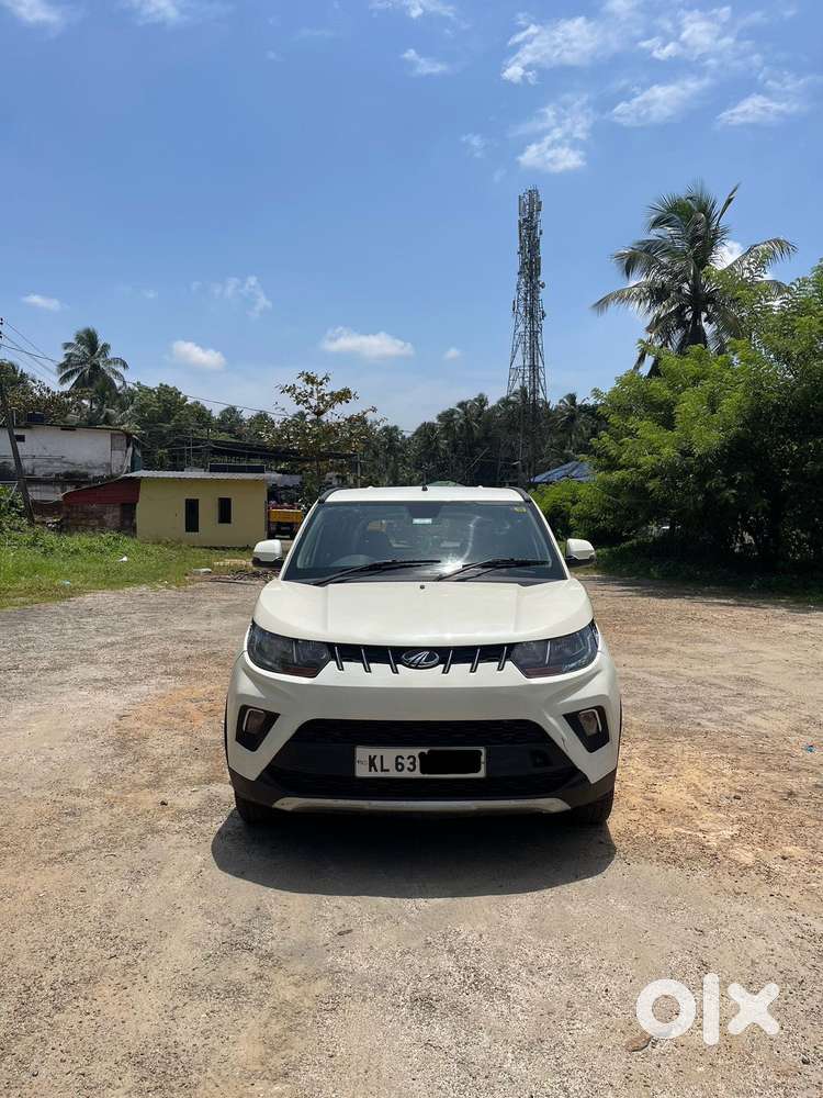 Mahindra Kuv 100 K8 5str, 2018, Petrol