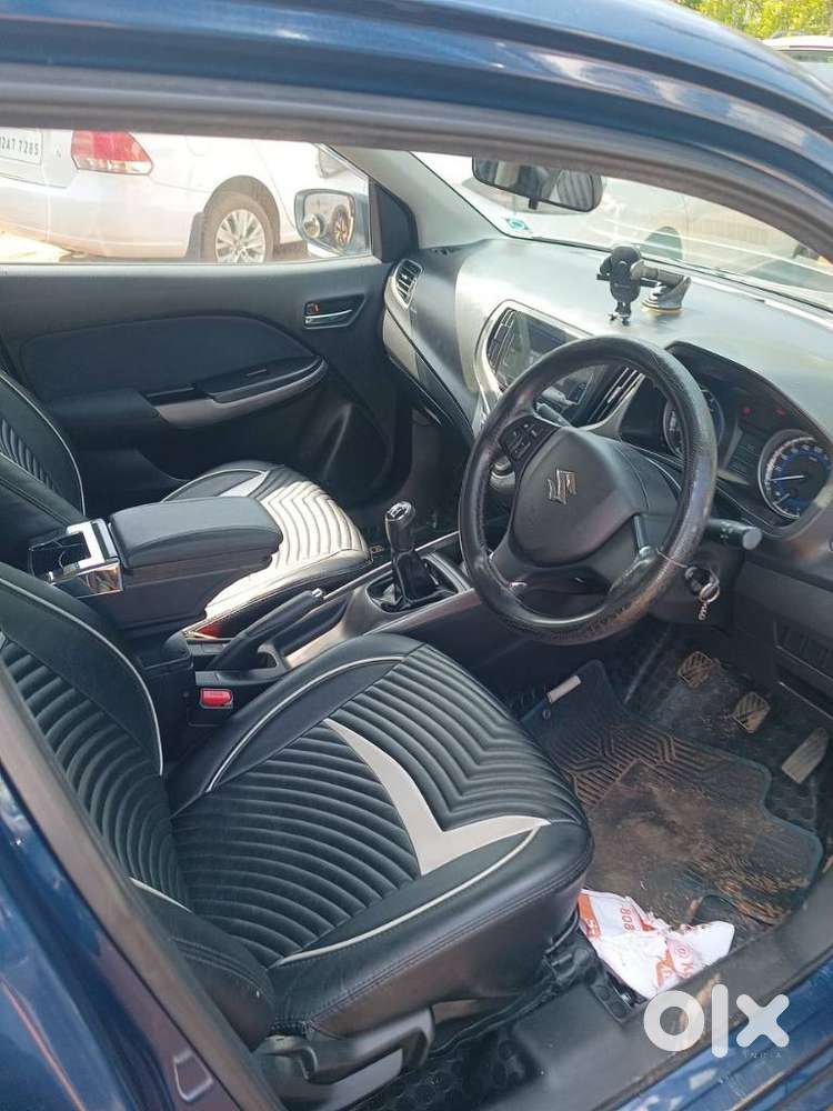Maruti Suzuki Baleno 1.2 Delta, 2019, Petrol
