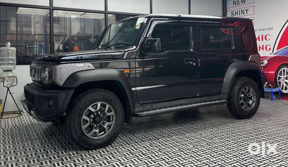 Maruti Suzuki Jimny Alpha At 2025
