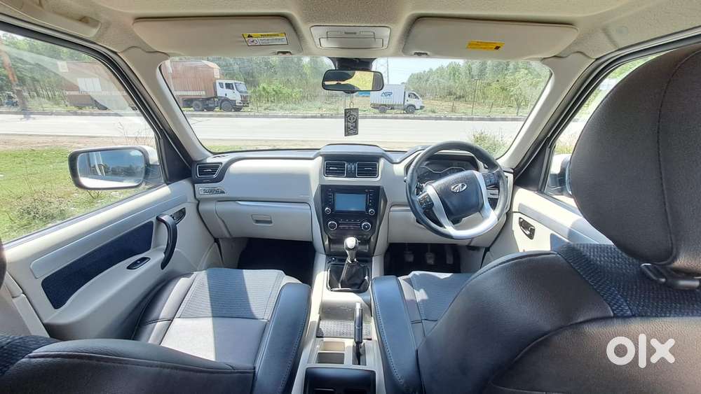 Mahindra Scorpio S11 Mt 7s, 2018, Diesel