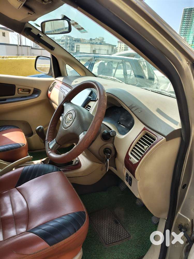 Toyota Innova 2.5 G (diesel) 8 Seater, 2007, Diesel
