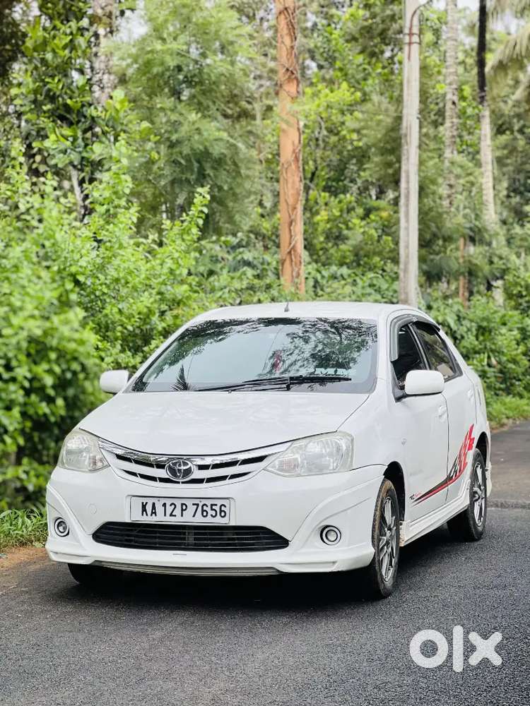 Toyota Etios 2012 Diesel Good Condition