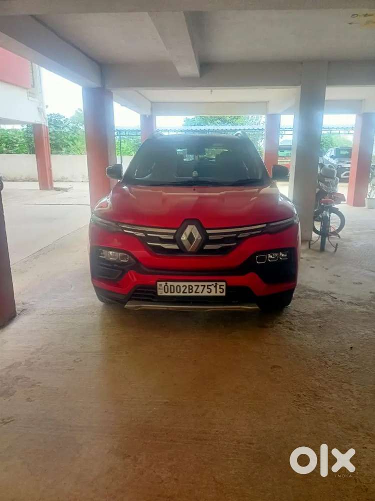 Renault Kiger 1.0 Petrol 2022