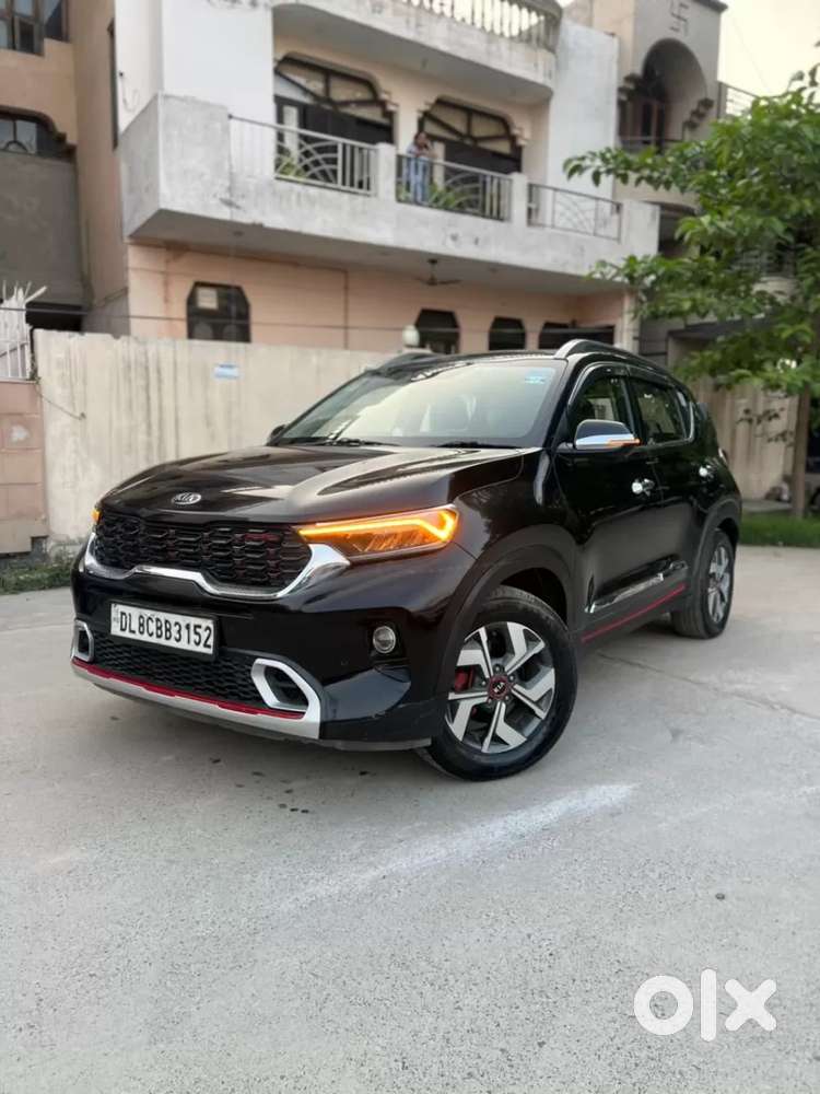 Kia Sonet Gtx Plus 1.5 Dct At, 2021, Diesel