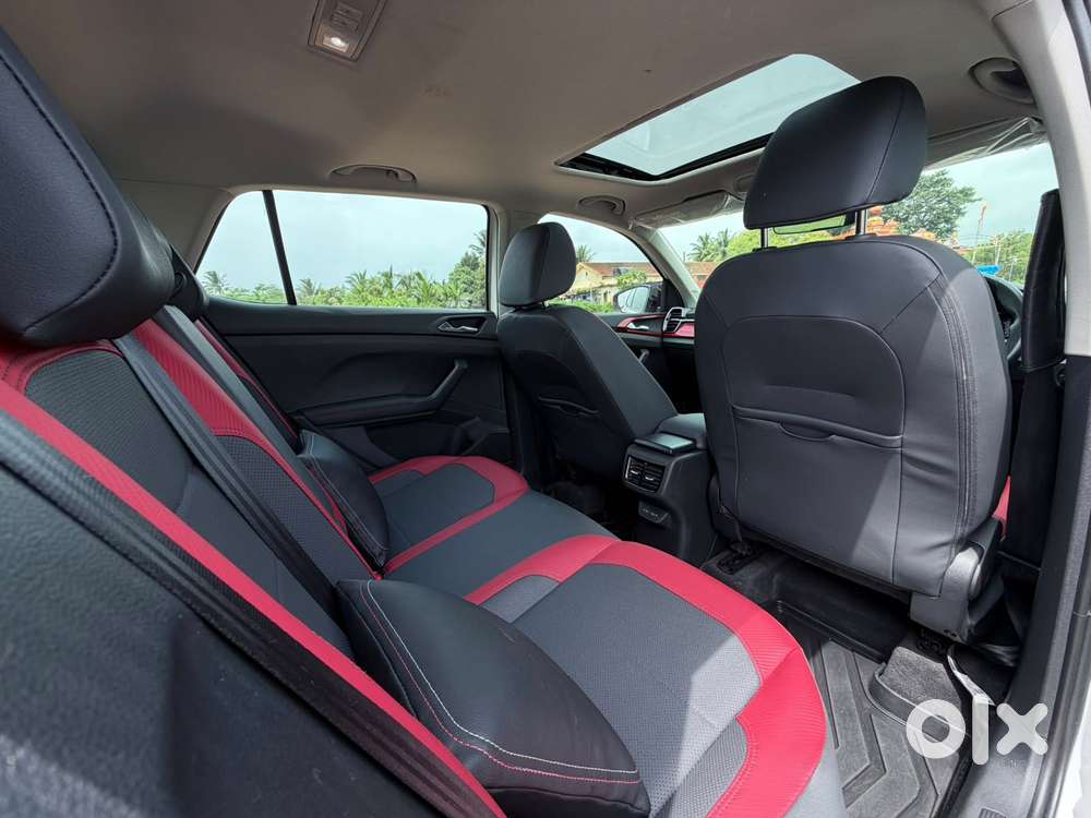 Skoda Kushaq Monte Carlo 1.0l Tsi Mt, 2023, Petrol
