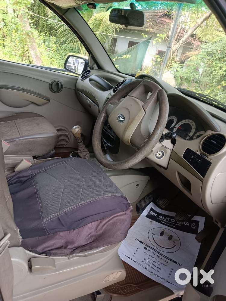 Mahindra Quanto C4, 2013, Diesel