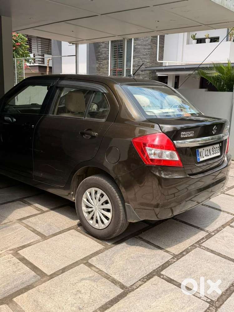 Single Owner Single Driven Swift Dzire. Brand New Tyres. North Paravur