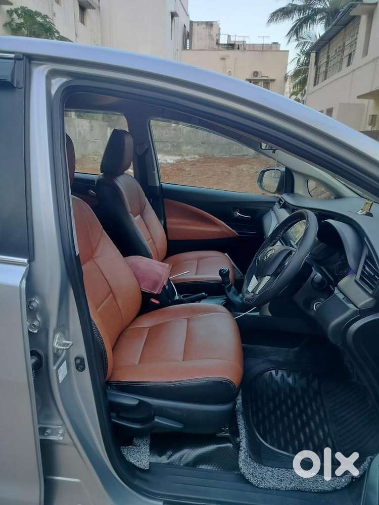 Toyota Innova Crysta 2022 Diesel Good Condition