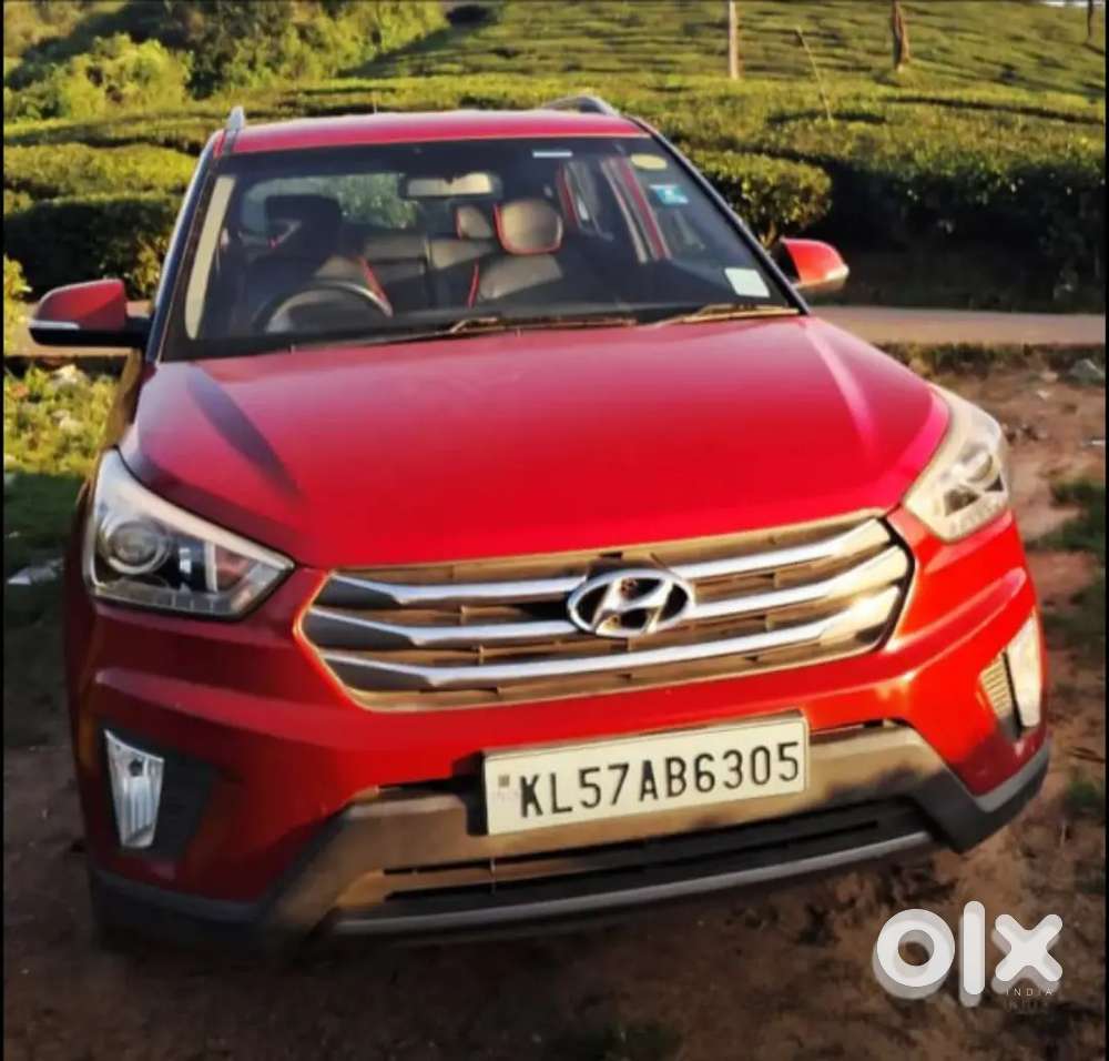 Hyundai Creta 2015 Sx