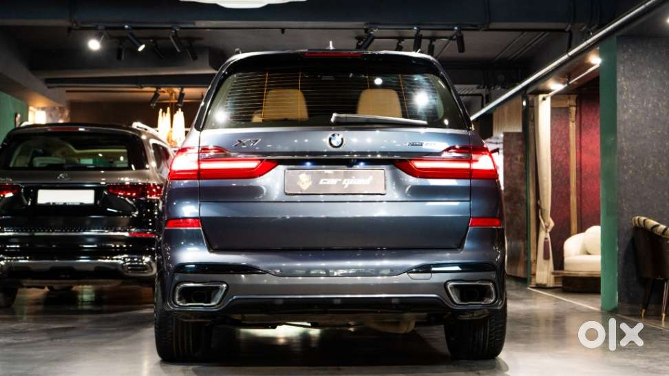 Bmw X7 Xdrive30d Dpe Signature, 2022, Diesel