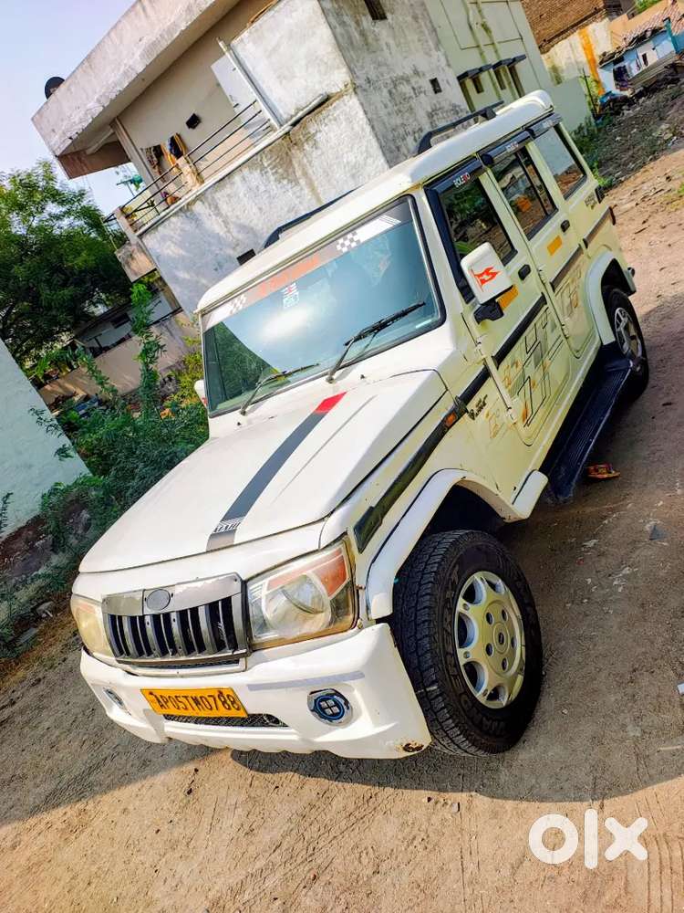 Mahindra Bolero Power Plus 2018 Diesel Good Condition