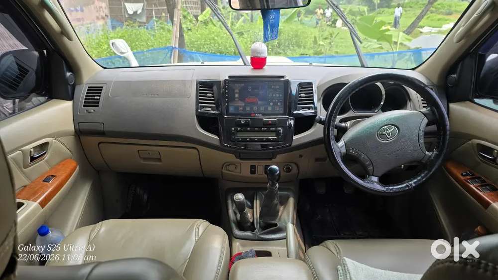 Toyota Fortuner 2011 Diesel Good Condition
