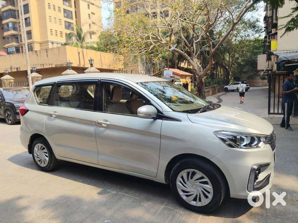 Maruti Suzuki Ertiga Vxi Cng Limited Edition, 2020, Cng & Hybrids