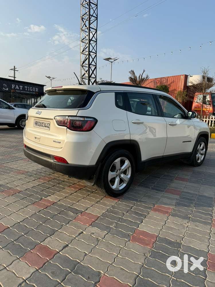Jeep Compass Diesel Well Maintained