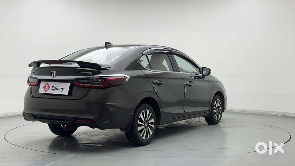 Honda City V Petrol Cvt, 2023, Petrol