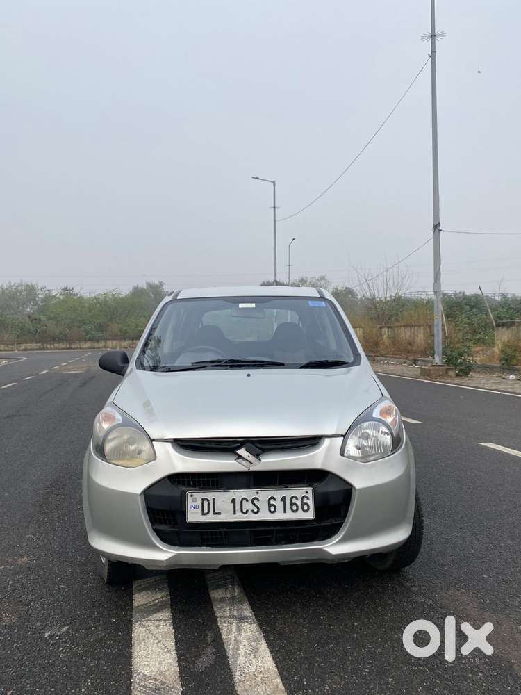 Maruti Suzuki Alto 800 2012-2016 Lxi, 2014, Petrol