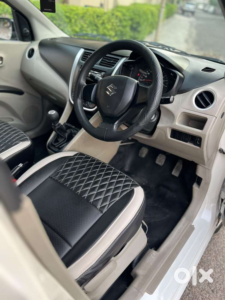 Maruti Suzuki Celerio Vxi, 2014, Petrol