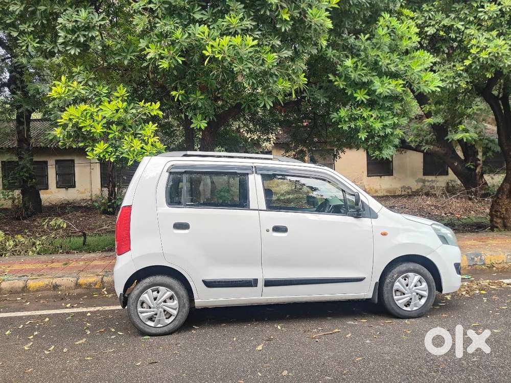 Maruti Wagon R Lxi 2016