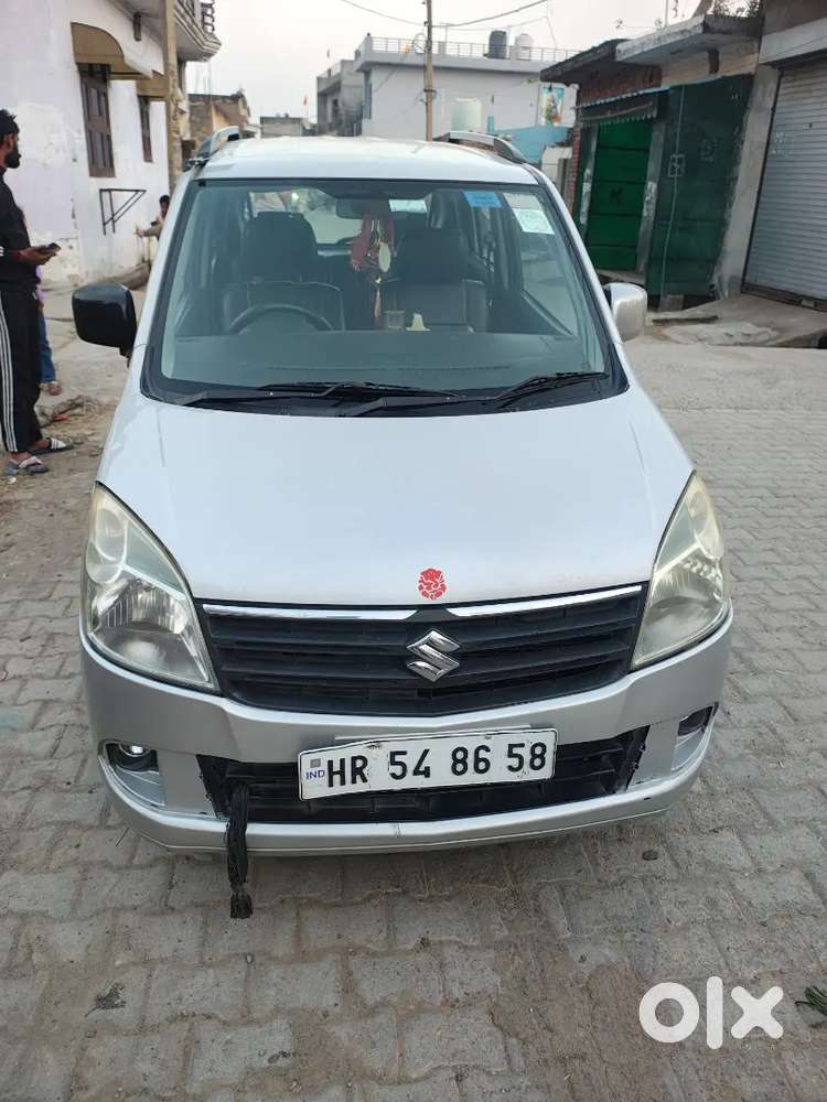 Maruti Suzuki Wagon R Flex Fuel Good Condition