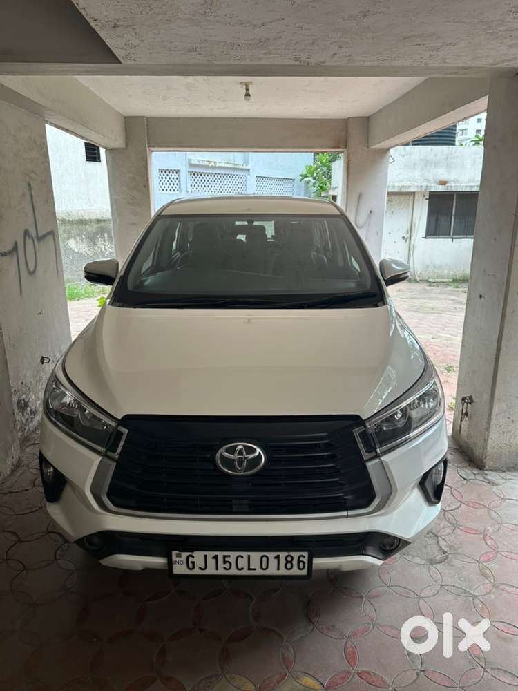 Toyota Innova Crysta 2021 Automatic Diesel