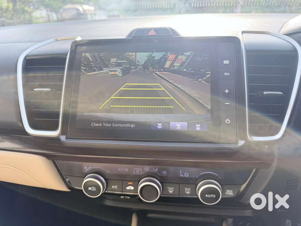 Honda City Zx Cvt, 2021, Petrol