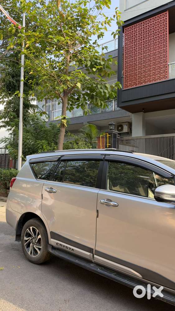 Toyota Innova Crysta 2022 Petrol