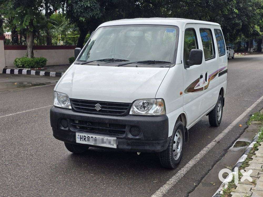 Maruti Suzuki Eeco 5 Str With A/c+htr, 2021, Petrol