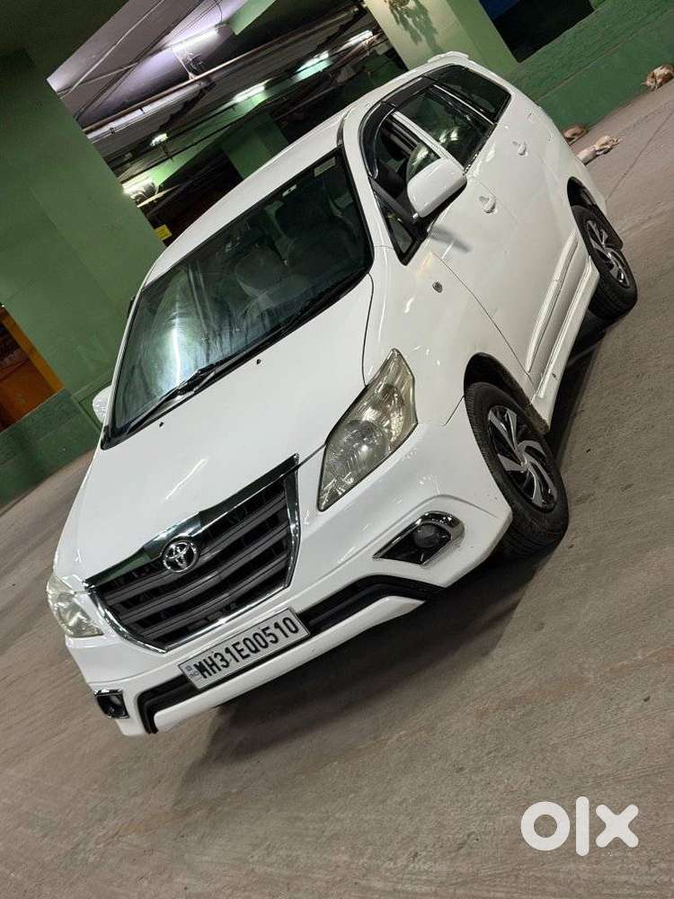 Toyota Innova, 2016, Diesel